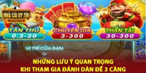 Bắn Cá Thần Tài