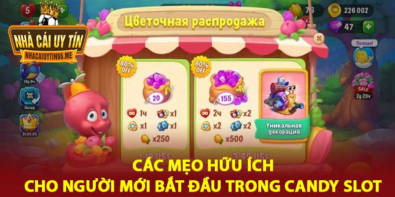 Candy Slot