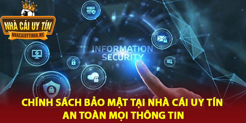 Chính Sách Bảo Mật