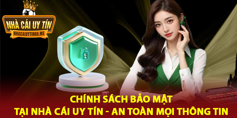 Chính Sách Bảo Mật