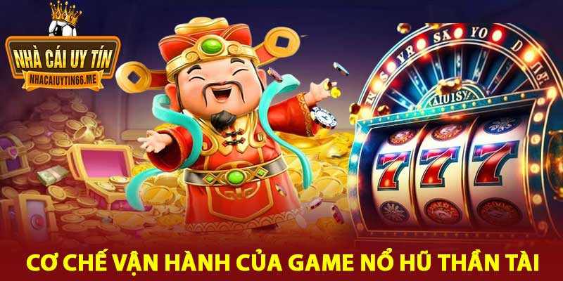 Nổ Hũ Thần Tài
