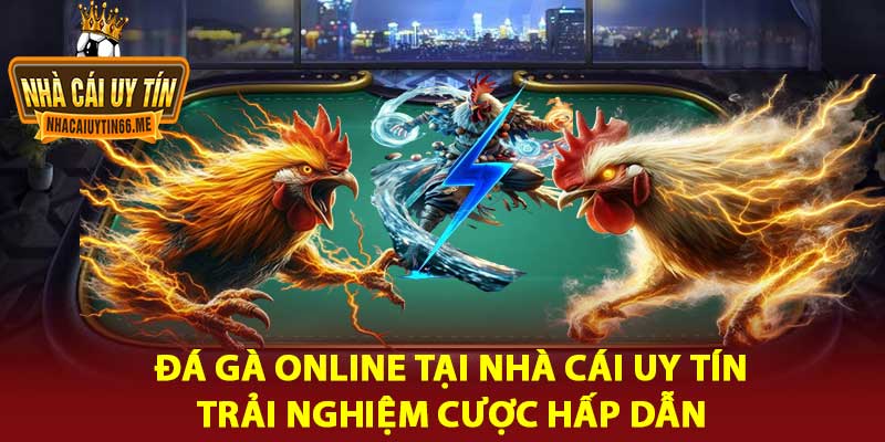 Đá Gà Online