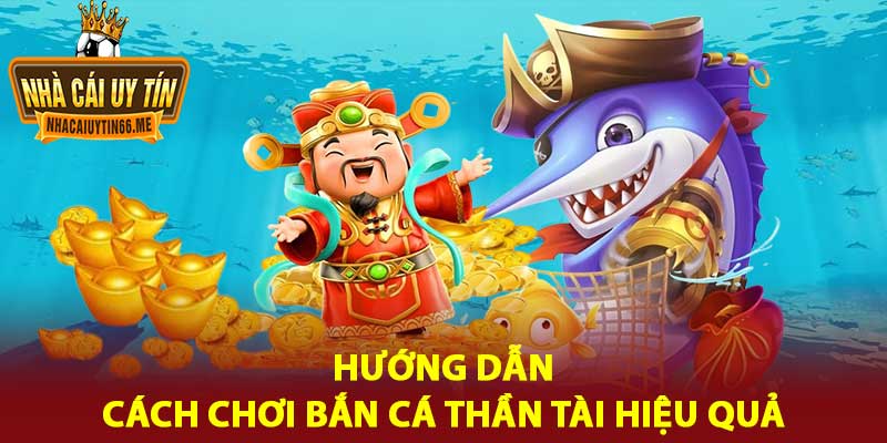 bắn cá thần tài