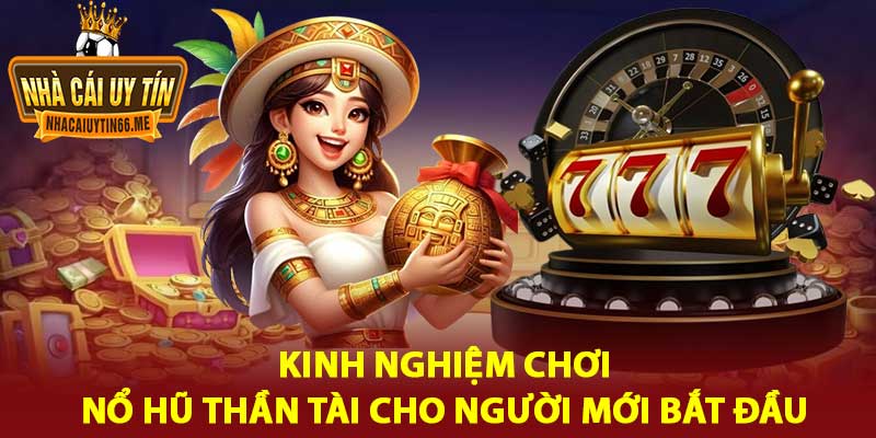 Nổ Hũ Thần Tài