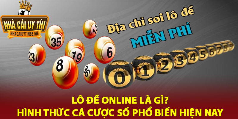Lô Đề Online