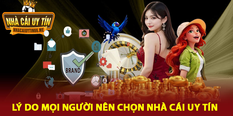 nhà cái uy tín
