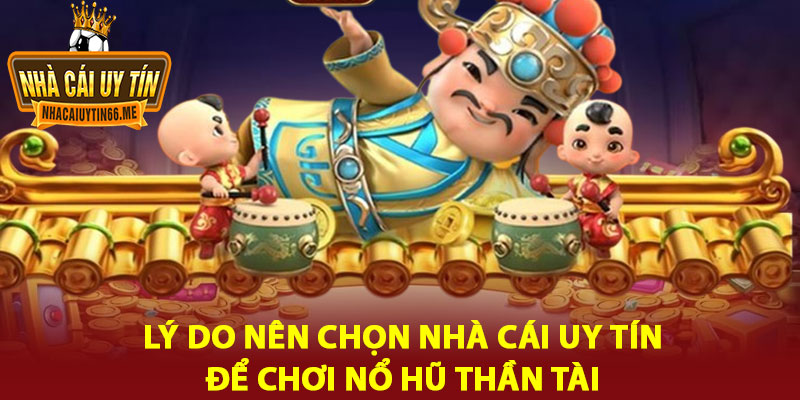 Nổ Hũ Thần Tài