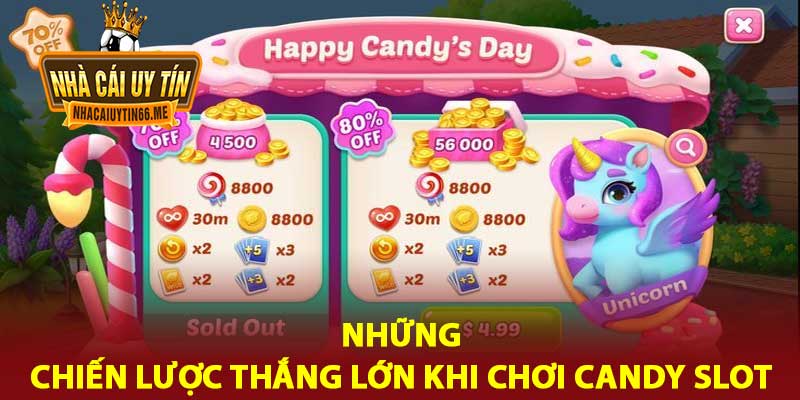 Candy Slot