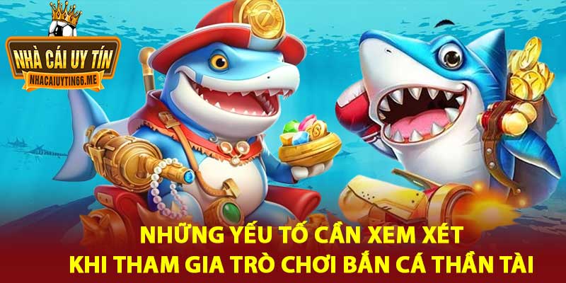 bắn cá thần tài