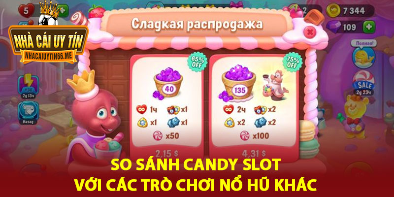 Candy Slot