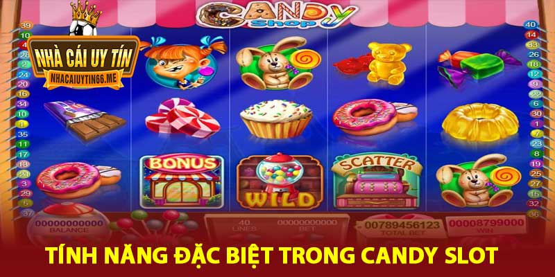 Candy Slot