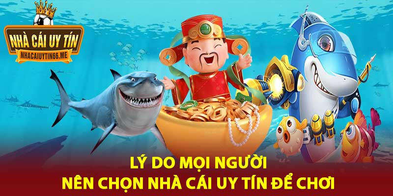 Bắn cá thần tài