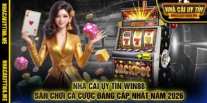 Nhà Cái Uy Tín Win88 Sân Chơi Cá Cược Đẳng Cấp Nhất Năm 2026