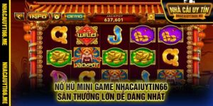 Nổ Hũ Mini Game Nhacaiuytin66 Săn Thưởng Lớn Dễ Dàng Nhất